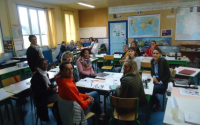 FORMATION COLLECTIVE A MAROUE
